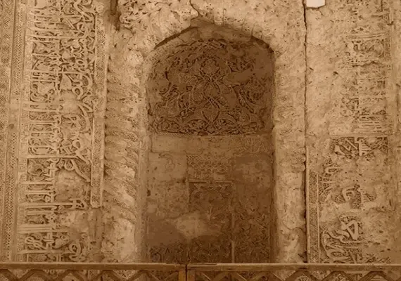 مسجد جامع ابرکوه
