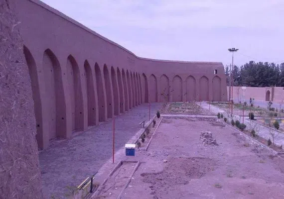 یخدان عباس آباد حاجی