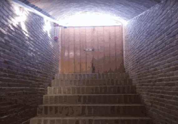 حمام تاریخی جاجرم