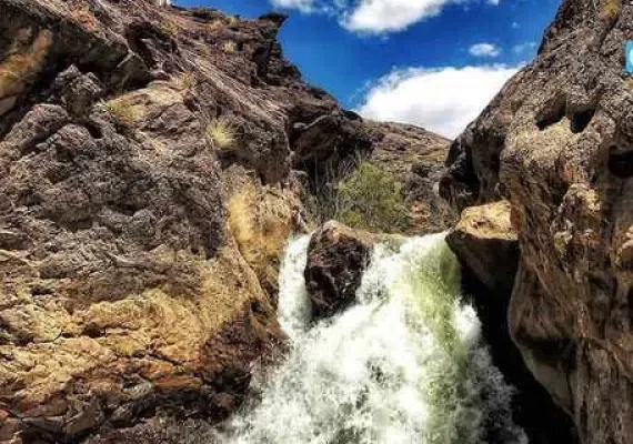آبشار گیشیگان راین