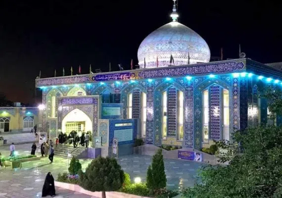 خواجه اباصلت مشهد