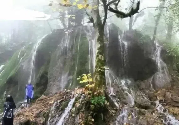 آبشار اوبن
