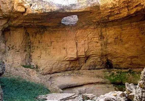 تفنگ دره کلات
