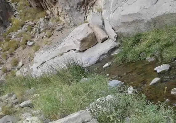 آبشار گیشیگان راین