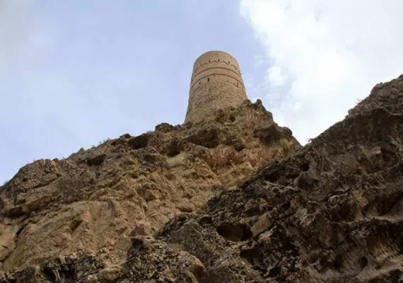 برج ارغونشاه