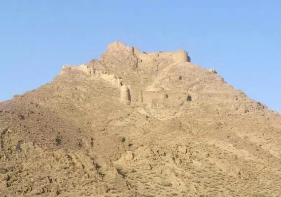 قلعه های ساوری