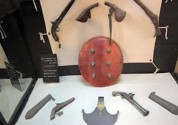 موزه نادری