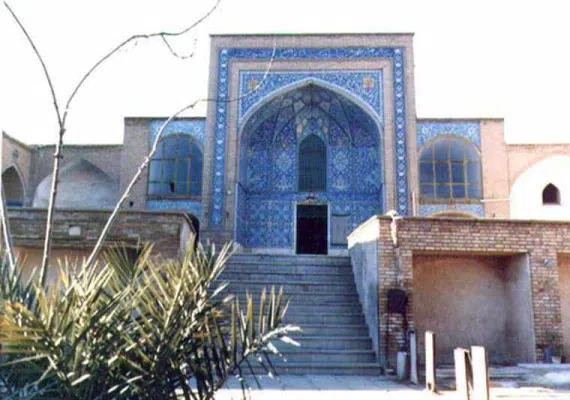 امامزاده علی بن جعفر