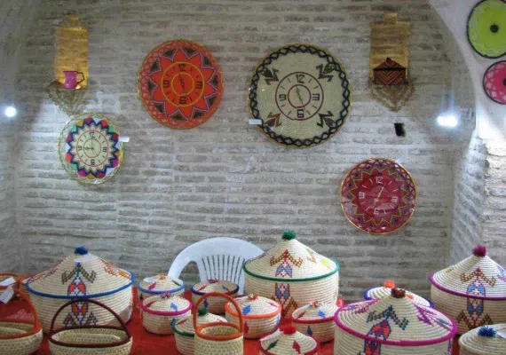 خانه تاریخی سوزنگر