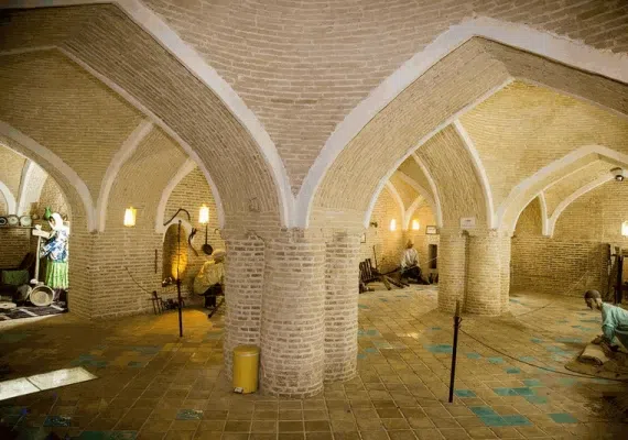 حمام کرناسیون