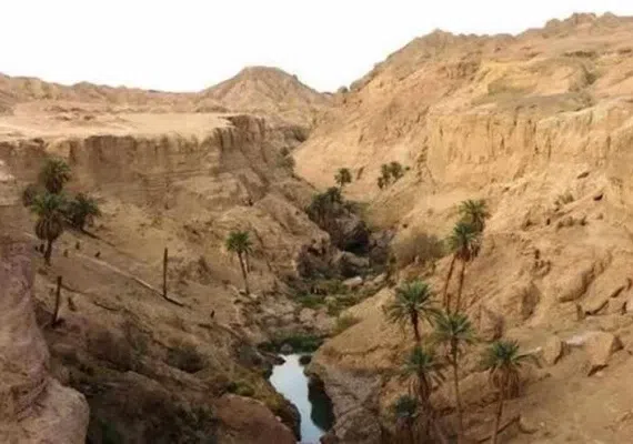 آبشار کشیت کرمان