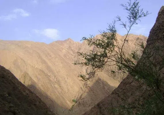 روستای سه کنج