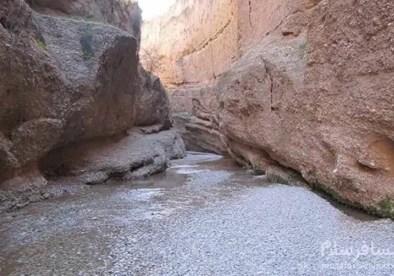 دره کول خرسون ، دره ارواح ایران