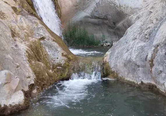 آبشار سه کاسه