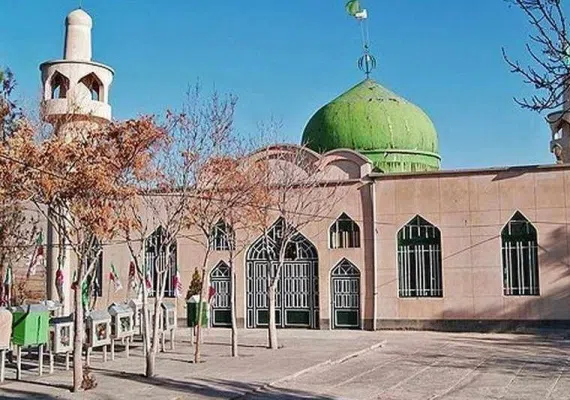 امام زاده دلاور