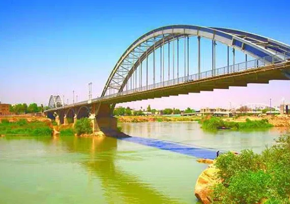 پل سفید اهواز
