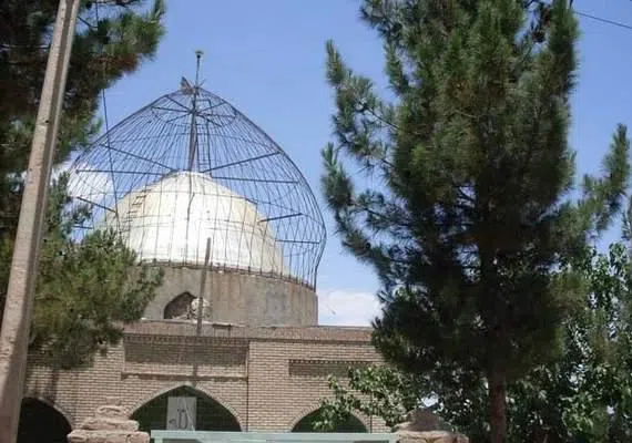 امامزاده قاسم (ع) ـ گرماب