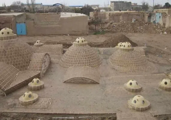 روستای استاد