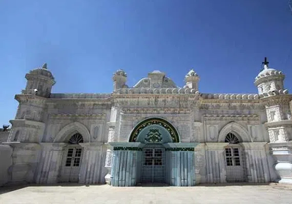 مسجد جامع رانگونی ها