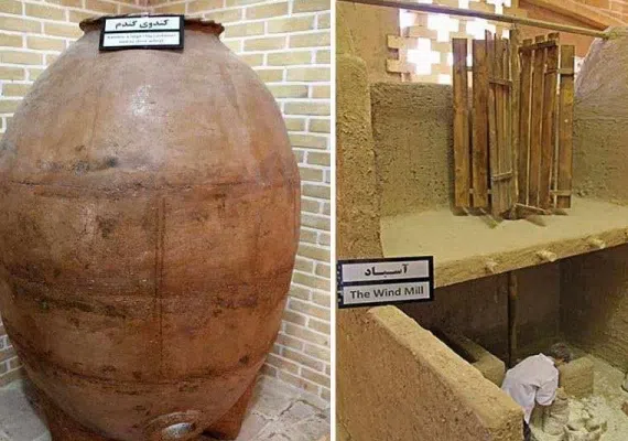 موزه نان