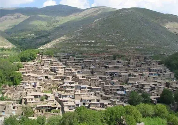 روستای رویین