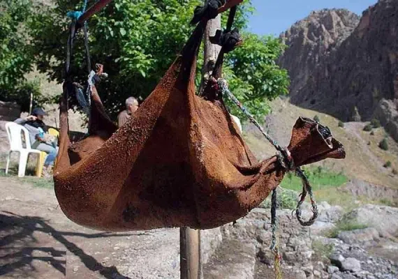 ارتکند کلات، بهشت گمشده مشهد