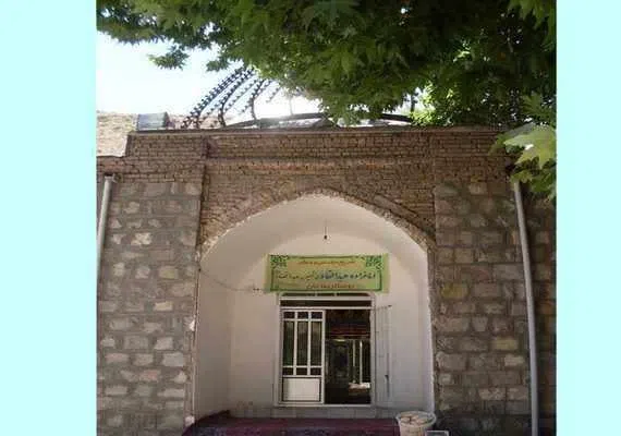امامزاده عبدالقهار (ع) ـ طاغان