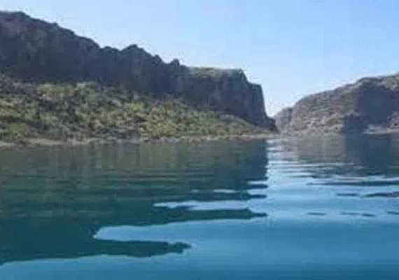 سد شیرین دره