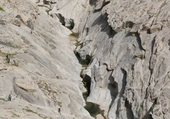پارک طبیعی هفت حوض