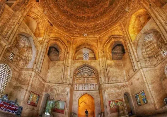 بنای هارونیه
