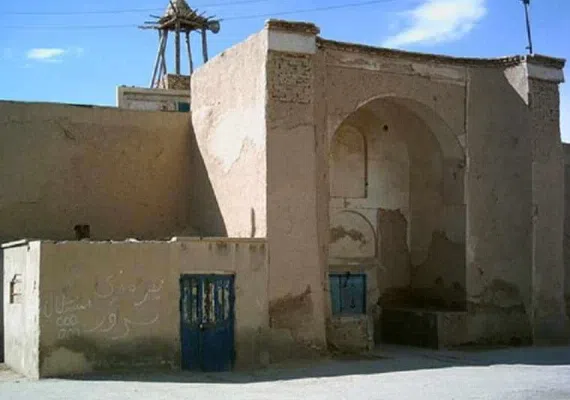 مسجد جامع جاجرم