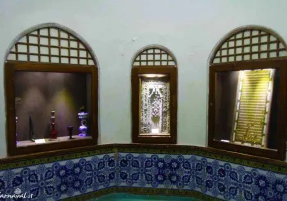 حمام&zwnj; پهنه&zwnj; و گرمابه&zwnj; حضرت&zwnj; سمنان&zwnj;