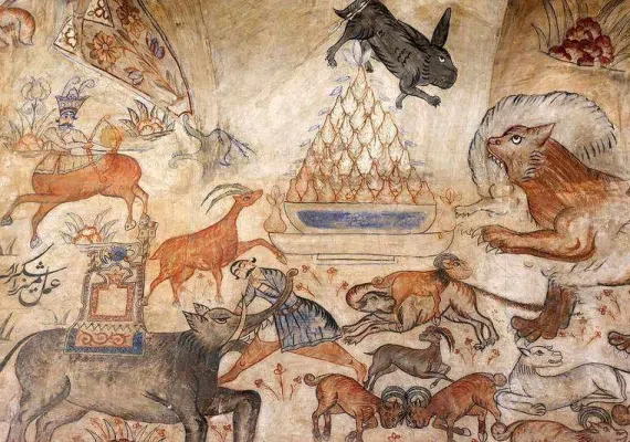 مجموعه گنجعلی خان کرمان