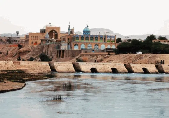 بند میزان و میل کلاه فرنگی