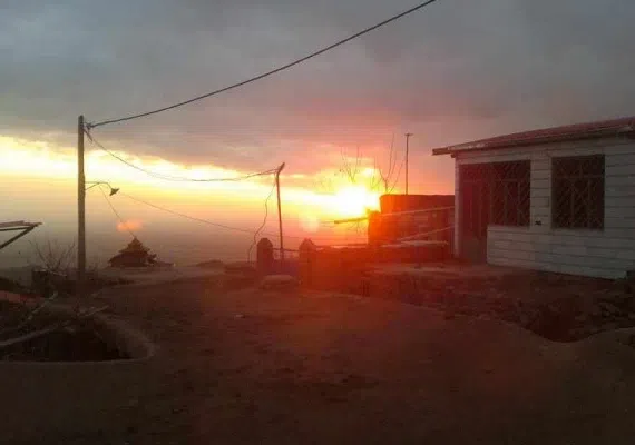 روستای برفریز