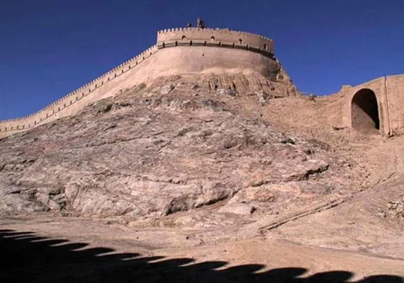 ارگ بم