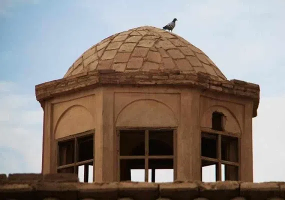 عمارت شترگلو