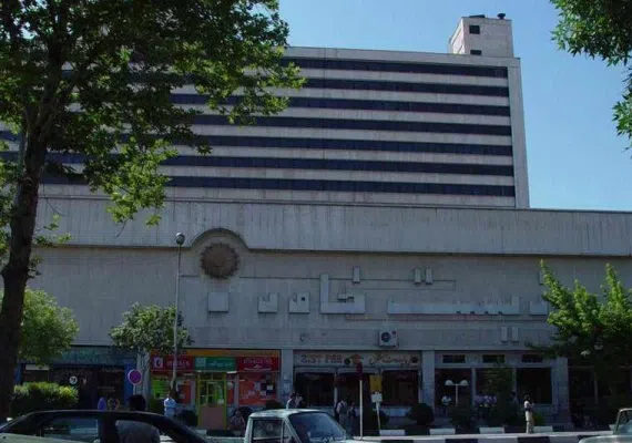 مجتمع تجاری زیست خاور