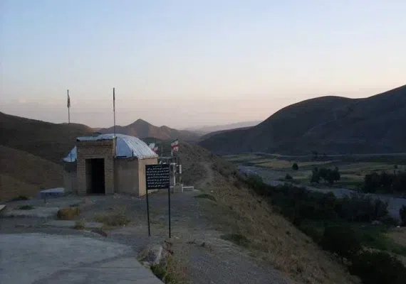 امامزاده حسن (ع) ـ برمهان