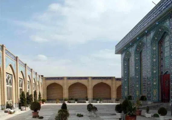 خواجه اباصلت مشهد