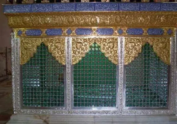 امامزادگان زینعلی و عینعلی (علیهما السلام)