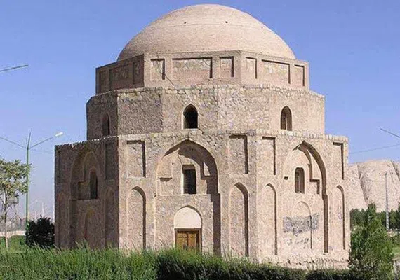 گنبد جبلیه