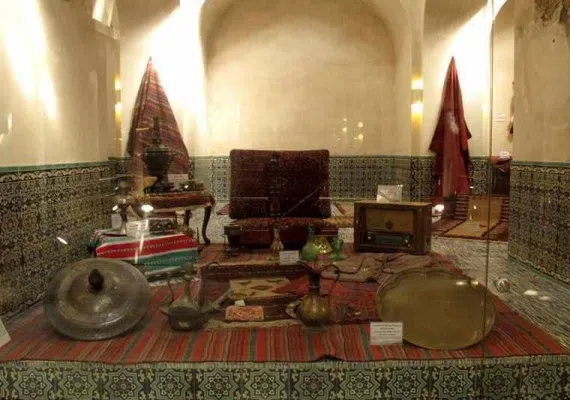 حمام مهدی قلی بیک