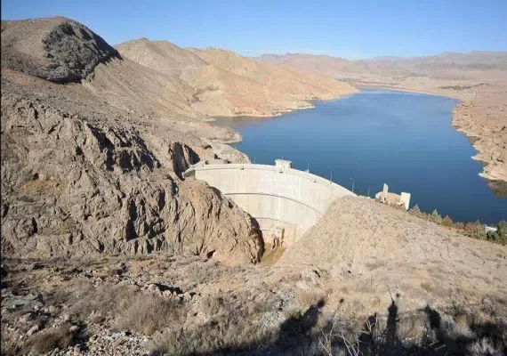 سد کارده