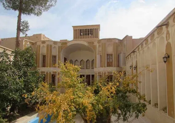 خانه ی موسوی