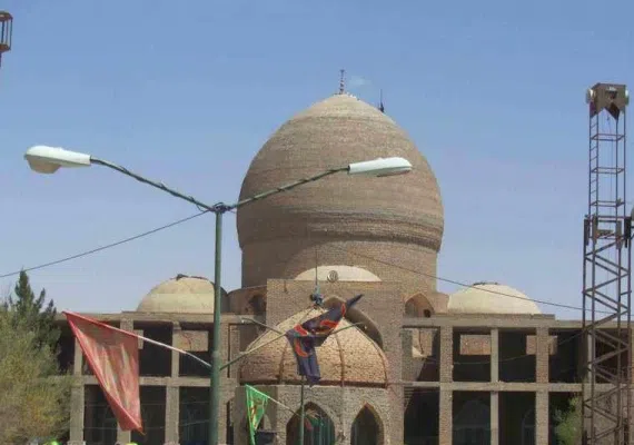 امام زاده سید غریب(ع)