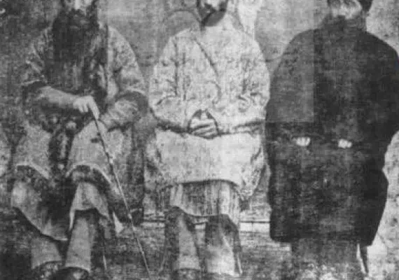 مقبره صید علیخان درگزی