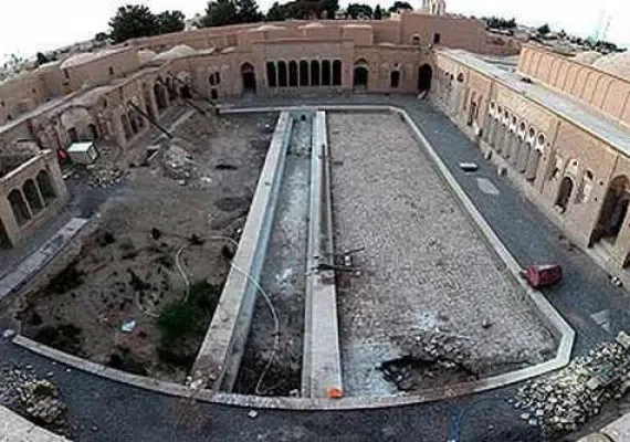 خانه حاج آقا علی