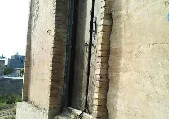 مقبره شهدا