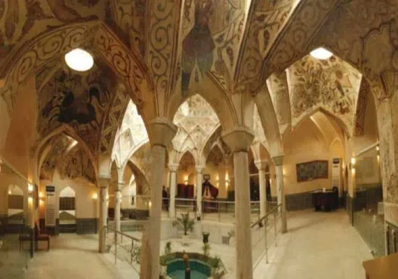 حمام مهدی قلی بیک